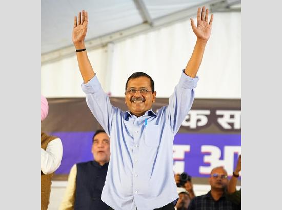 140 crore Indians will unite to uproot dictatorial govt from country: Arvind Kejriwal at Jantar Mantar; Watch Video