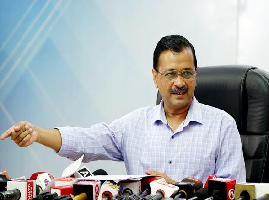 Delhi's CM Kejriwal calls all-party meeting on increased water bills today
