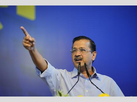 Kejriwal alleges ‘Big Fish’ shielded in Ram Mandir donation theft case, demands probe into missing Rs 200 crore