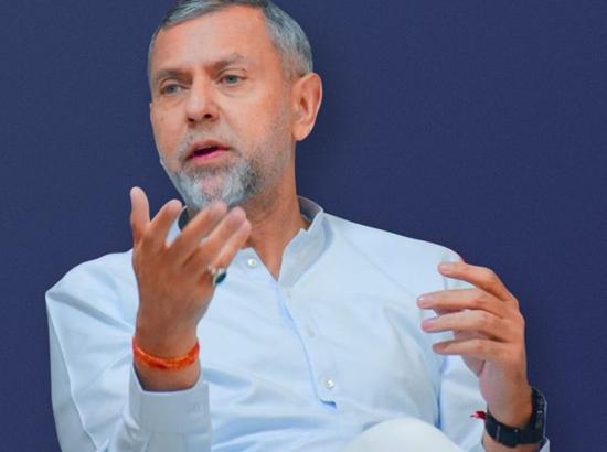  Arvind Khanna joins Akali Dal, set back for Punjab BJP; Watch Video 