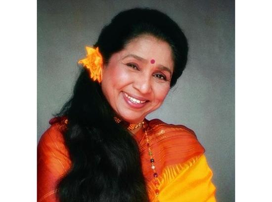 Asha Bhosle cremated with full state honours; Son Anand lights funeral pyre as nation bids tearful farewell to melody queen