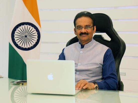 MP Ashok Kumar Mittal calls for National Commission for Men 