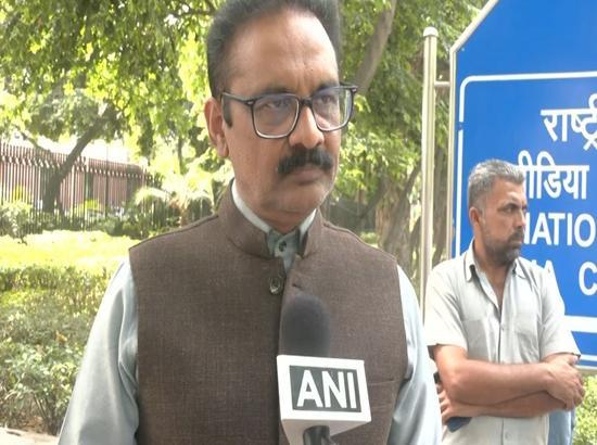 ED conducts raids at premises of AAP MP Ashok Mittal