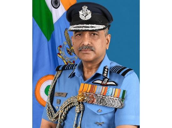 Air Marshal Ashutosh Dixit assumes charge as 51st Vice Chief of Air Staff