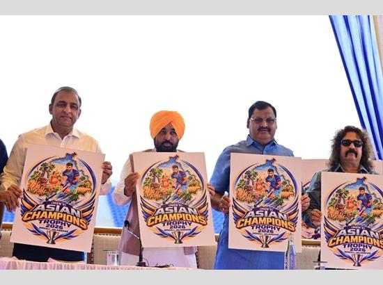 Punjab to script history by hosting Asian Champions Trophy for the first time: CM Mann