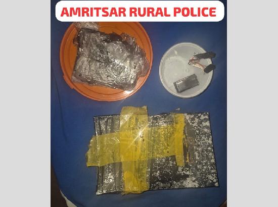Punjab Police foils conspiracy attack on police establishment; IED recovered in Amritsar