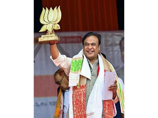 Trends show BJP sweep back to power in Assam, consolidates Hindu vote for landslide victory
