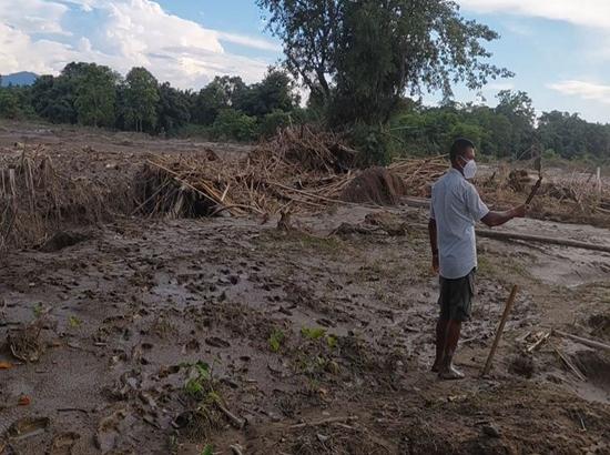 Assam flood death toll rises to 80; Over 2 lakh people still affected