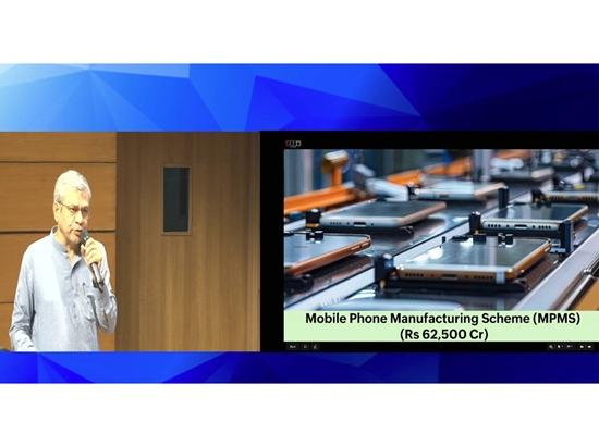 Govt okays new mobile phone manufacturing scheme, targets Rs 39 lakh crore cumulative production