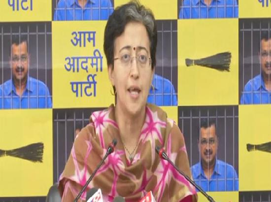 Kejriwal needs to undergo tests for serious medical ailments: Atishi on Delhi CM's bail extension plea
