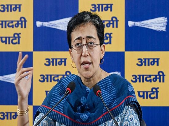 AAP leader Atishi appointed as party in charge of this state