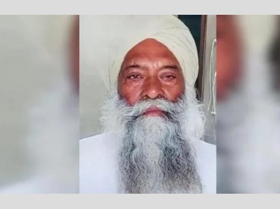 Elderly farmer shot dead in Tarn Taran village; Attackers caught on CCTV