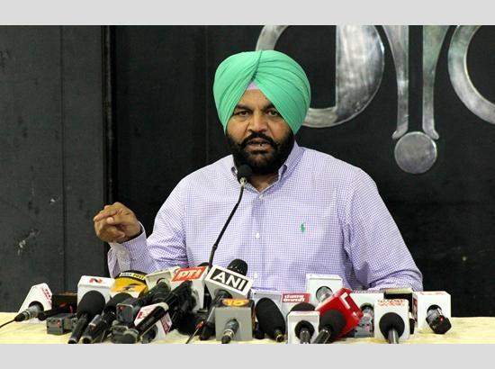 MP Gurjeet Singh Aujla slams Punjab Govt over murder of ASI Joga Singh in Amritsar
