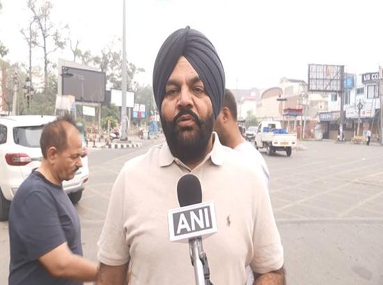 Pakistan-sponsored terrorism weakened Punjab economically: Congress MP Gurjeet Aujla