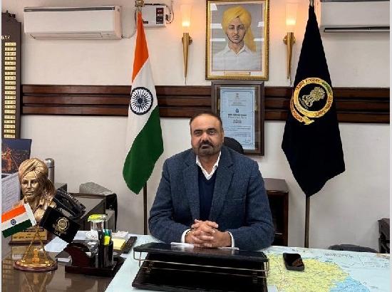 DC of SBS Nagar, Gulpreet Aulakh, provides details on the Chief Minister's Pilgrimage Scheme.