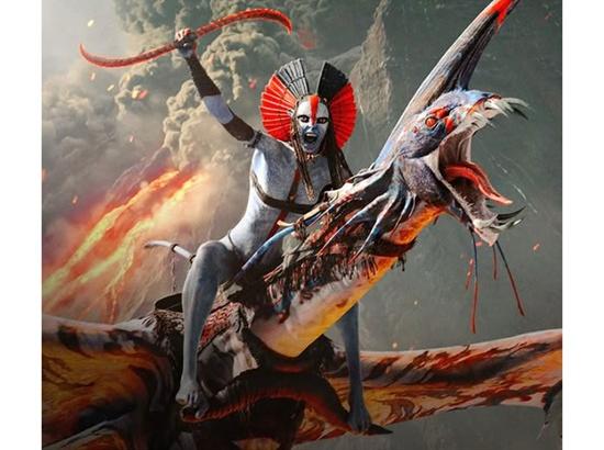 'Avatar: Fire and Ash' to stream on Disney+ from this date