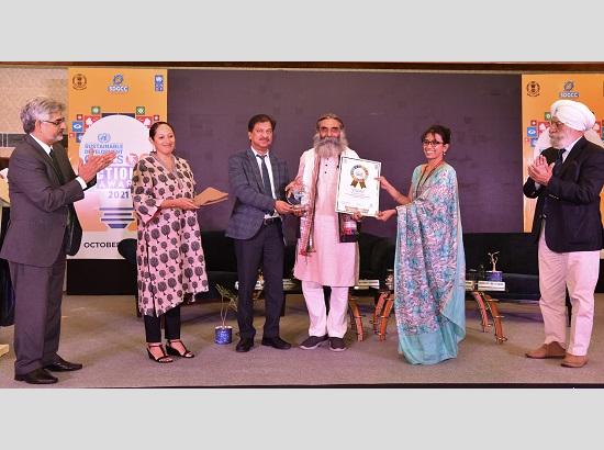 PAGREXCO & PMIDC wins Sustainable Development Goals Action Awards 2021 in Govt category