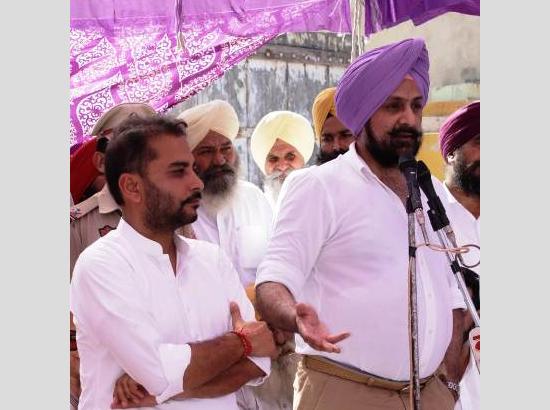 Residents of Jalalabad must try once Raminder Awla : Raninder Singh