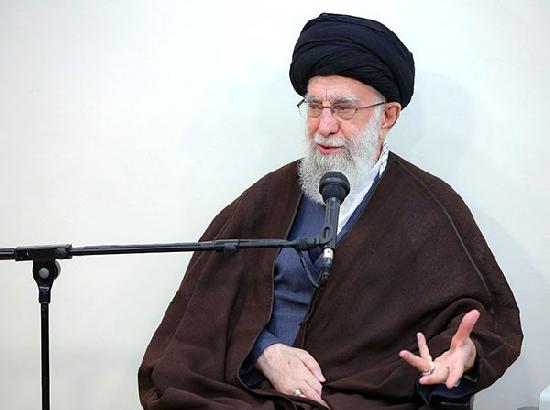 Iran Supreme leader Khamenei's X account in Hebrew suspended after just two posts