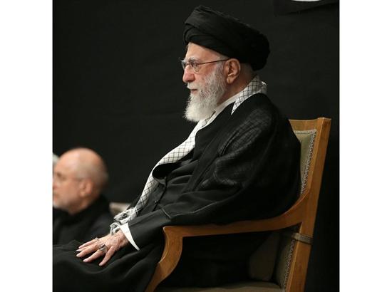 Khamenei tells Trump to 