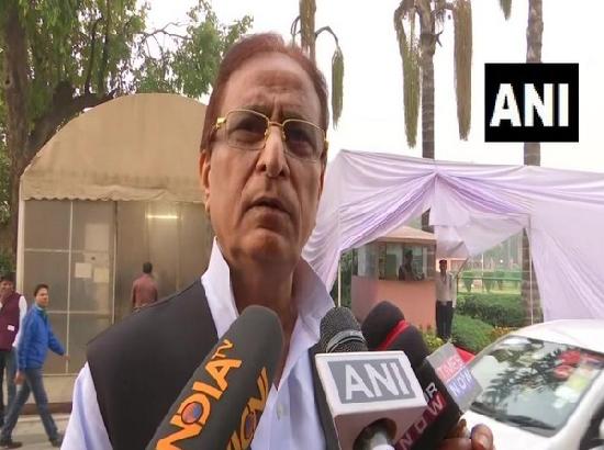 SP leader Azam Khan who tested positive for COVID-19 shifted to ICU ward