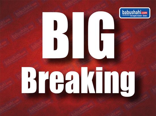 Big Breaking: Vigilance Bureau arrests Former PSPCL CMD, Ex-Chief Engineer and Builder in alleged irregularities