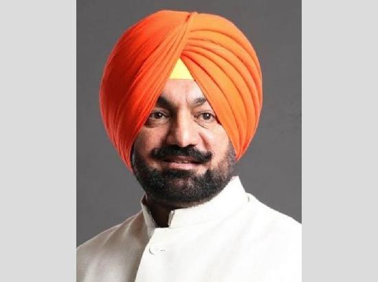 BJP's Sukhminderpal Grewal condemns threats, urges strong action against terror propaganda