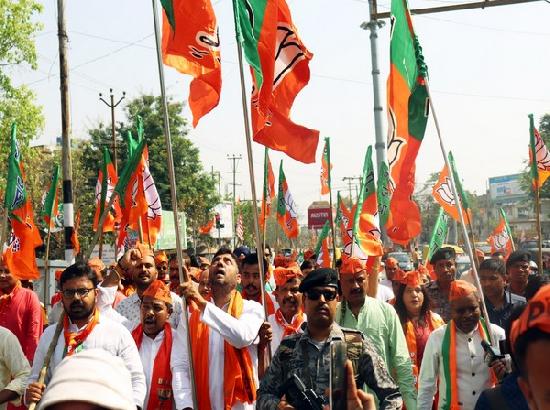 Jharkhand: BJP releases second list of candidates, fields Gamliyel Hembrom against JMM chief Hemant Soren in Barhait