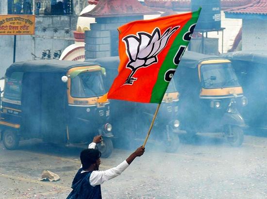 BJP passes resolution on 'Vande Mataram', condemns Congress over decision to sing only two stanzas
