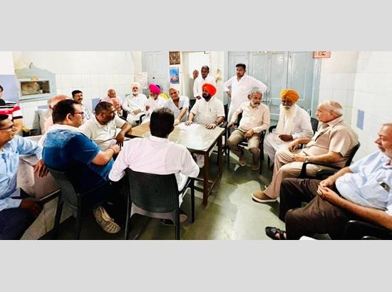 NIA cracks down in Moga case; Firm message to anti-India elements under PM Modi, HM Amit Shah leadership-Sukhminderpal Singh Grewal Bhukhri Kalan