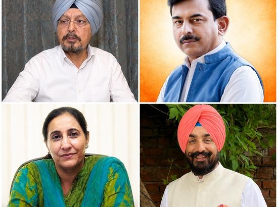 Punjab BJP announces new media team; S.S. Channi appointed Chief Spokesperson