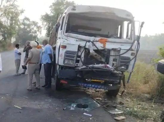 Punjab: 8 killed as family traveling to immerse relative’s ashes meets with tragic highway crash