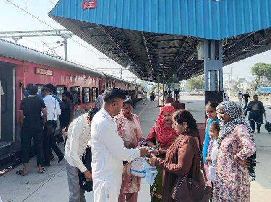 Railway conducts special ticket checking drive through ‘Bus Raid’; 200 passengers penalised