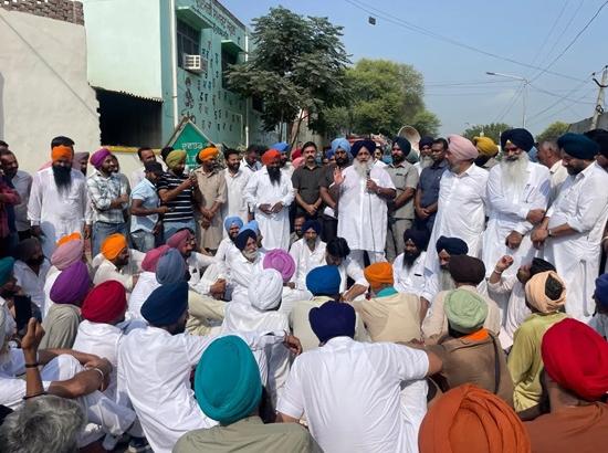 Punjab Panchayat Polls: SAD to hold massive protest against AAP on Oct 10, says Sukhbir Badal