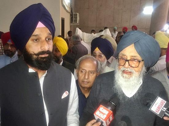 Badal calls for politics of compassion, secular to resolve conflicts 
