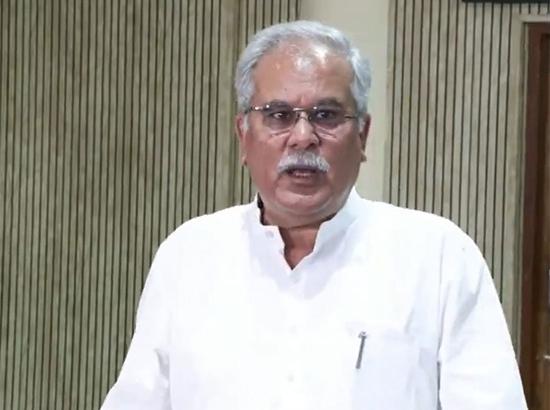 Baghel calls Punjab Congress meet in Delhi to plan 2027 poll strategy