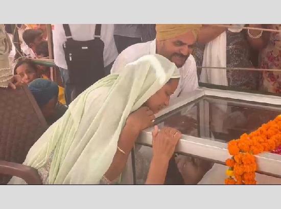 No parent should witness this day-Harjot Bains