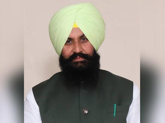 Jalandhar by-poll: Simranjit Bains announces support to BJP candidate Inder Singh Atwal 