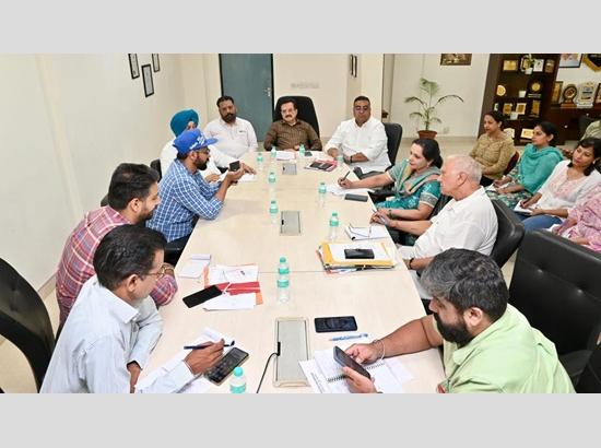 Punjab State Food Commission explores AI integration to strengthen Food Security Act implementation