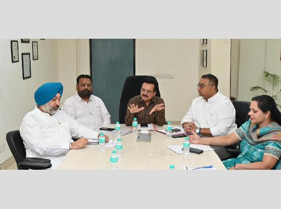 Punjab Food Commission pushes for single transaction slip for 3-month ration