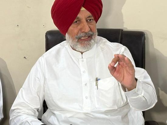 Congress workers to join GMADA protest in large numbers: Balbir Sidhu