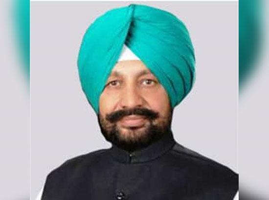 Oxygen Concentrators will be issued to patients after discharge if advised by the doctor: Balbir Singh Sidhu
