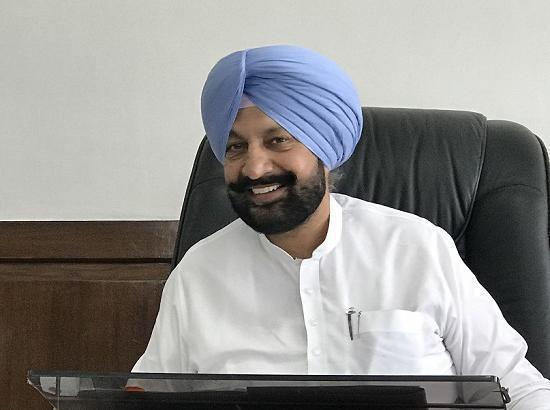 District Technical Committees Constituted for COVID Containment: Balbir Sidhu
