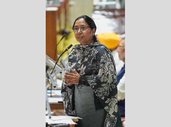 Calling welfare schemes ‘freebies’ is an insult to the common people: Dr Baljit Kaur