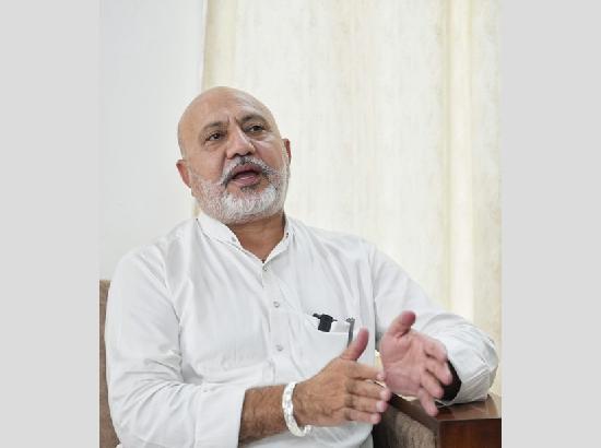 AAP hits back at BJP over drug claims, says SAD-BJP era responsible for crisis