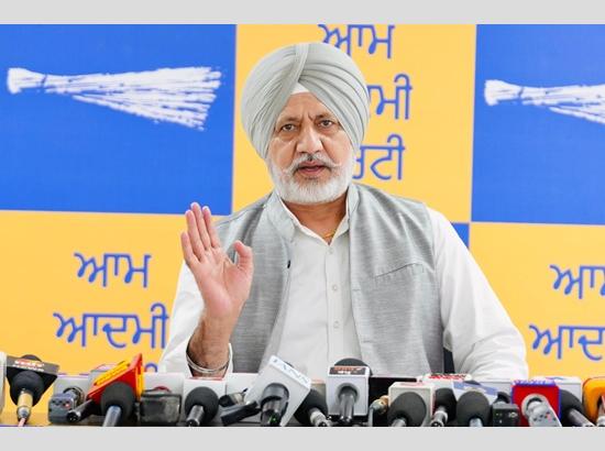 Baltej Pannu questions SGPC’s 15-day probe, seeks answers on Anandpur Sahib Sarai controversy