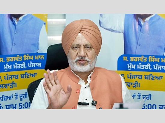 Khedan Watan Punjab Diyan Season 4 to begin from Bathinda on Sept 5; Record participation expected: Baltej Pannu