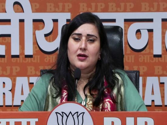 MP Bansuri Swaraj defends Centre, says NEET to go computer-based with AI surveillance to curb paper leaks; Watch Video