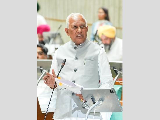 Punjab strengthens flood protection along Beas, Sutlej; Rs 49 crore works undertaken