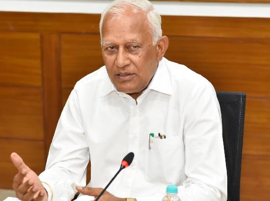 Punjab expands canal irrigation coverage by 200 %; Water reached tail-end villages after decades: Barinder Kumar Goyal